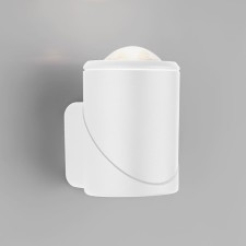 Wall lamp Elektrostandard, Gira Led 6 W, 80x65x100 mm, IP54, white color