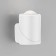 Wall lamp Elektrostandard, Gira Led 6 W, 80x65x100 mm, IP54, white color