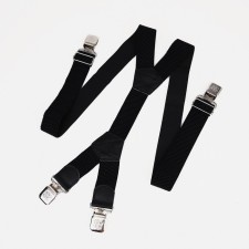 Adults adults, width 4 cm, black color
