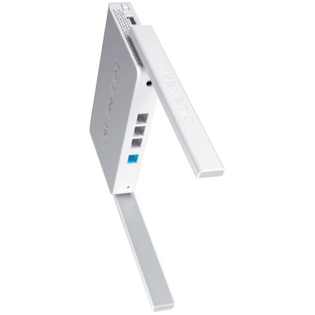 Wireless Keenetic Extra (KN-1713) white-3