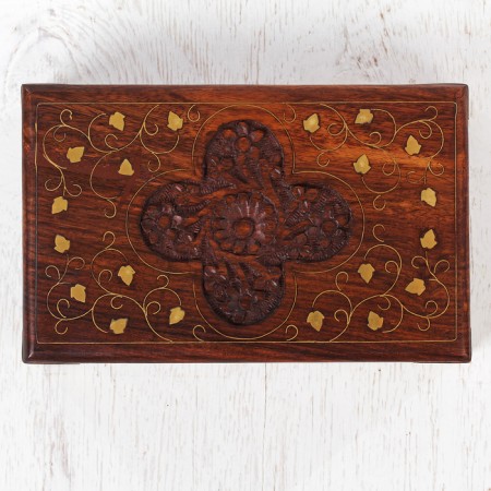 Casket tree "Big Flower" 13x20x6 cm-2