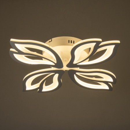 The chandelier is LED DIM. Legante 3 Redims 62W 2700-6400K White Ritter-2