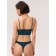 Panties Thong Mini women's Mirey String Mini, size 46, emerald color