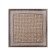 Men's nasal male Ethel "Sergio" 30*30 cm, (set 12 pcs,) central crown, Fig. Mix