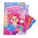 Application by foil "Mermaid and her friends"