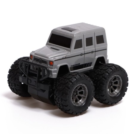 Inertial jeep "Tricky", mix