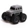 Inertial jeep "Tricky", mix