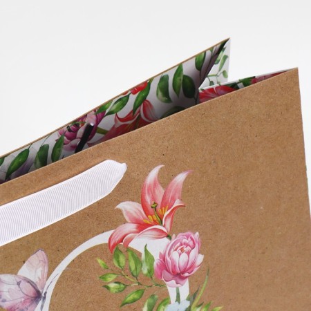 Package Gift Craft Horizontal, Packaging, Love, L 31 x 40 x 11.5 cm-4