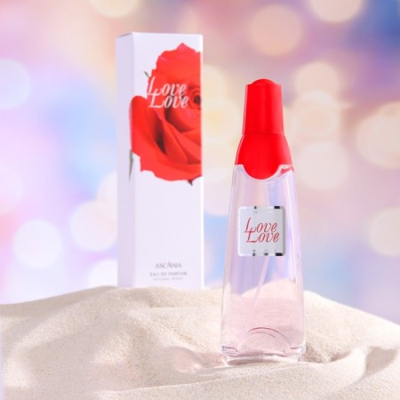 Perfumed water female Love Love, 50 ml