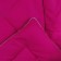 Wow blanket, size 210x205 cm, fuchsia color