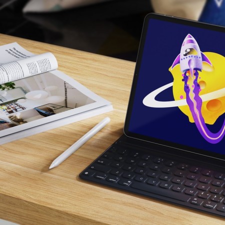 Hoco GM102 STILUS, for Lightningad from 2018, 140 mAh, white-6