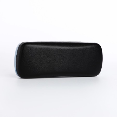 Glasses for glasses, 16 x 3.8 x 6 cm, blue color-1