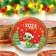 New Year. Chocolate medal "Happy 2025", 25 g