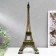 Souvenir Metal "Eiffel Tower" 38x15.5x15 cm