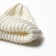 Kit for girls (snood and hat), milk color, size 48-52