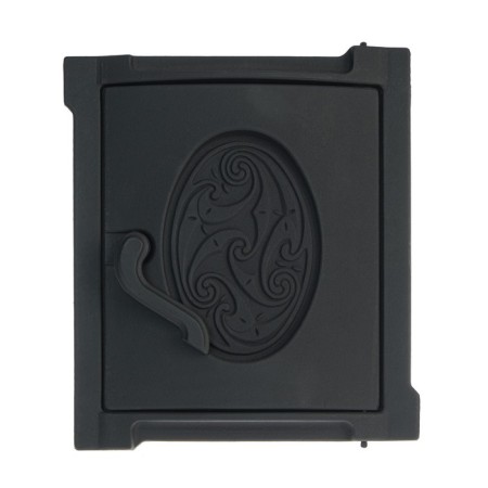 Top-stacked density DTU-4A Rubtsovsk 300x342x75 mm, dyed