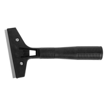Scrap scrap, plastic case, fixed blade 100 mm-1
