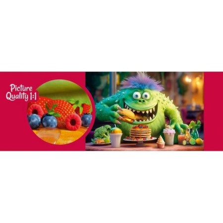 Puzzle "pleasant appetite!", 500 elements-1