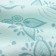 Towel 35x60cm butterflies 761-1p, blue, waffle, 120g/m HL100%