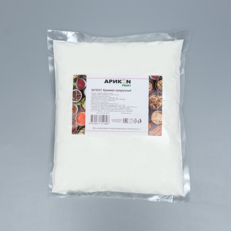 Corn starch, 1 kg