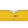 Aluminum level "Remocolor", "Yellow", 3 ampoules, 100 cm