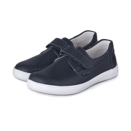 Demolitions for children, size 36, blue color