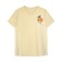 Male T -shirt, size 56, sandy color
