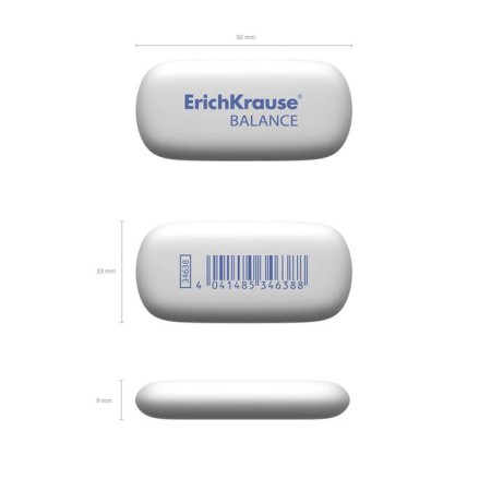 E Lastik Erichkrause Balance Mini, 40 x 22 x 12 mm, soft, hypoallergenic-2