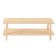 Shoes for shoes Bundis 2, 79x27x27, pine array