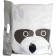 Panda inflatable costume, height 150-190 cm