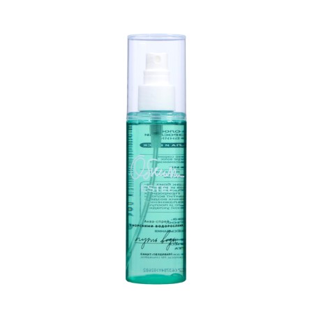 Aqua-spray for hair with seaweed Estel hug the "Water Way", 150 ml