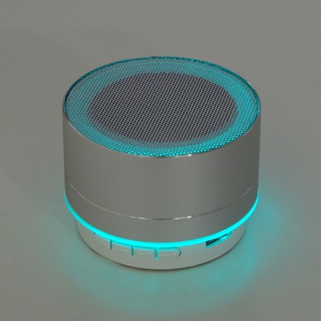 Portable column Luazon Lab-05, 3 W, 520 mAh, Bluetooth, USB, Microsd, MicroUSB, MIX-16