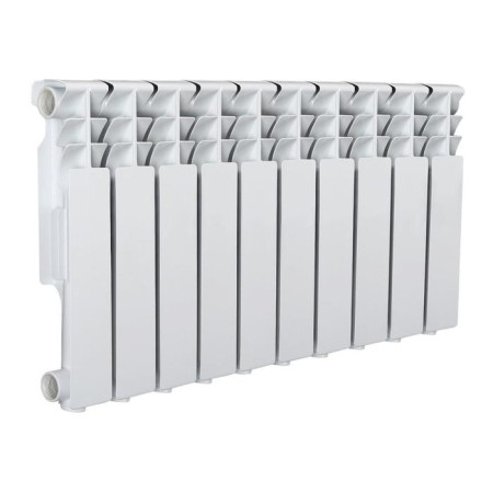 Tropic 350x80 mm radiator aluminum, 10 sections-8