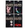 Pencils colored 18 colors Blackwoodcolor, plastic, three -sided, mix