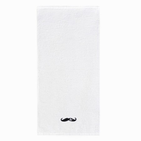 Set of towels Ethel Kiss 30x60 cm-2 pcs, 100% cotton, 340g/m2-1