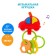 Musical toy "Funny Machine", sound, in a bag