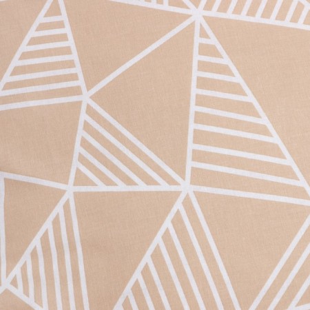 Bedding Ethel Duet "Kaleidoscope" (VID2) 143x215CM-2ST, 220x240cm, 70x70cm-2pcs, 100% cotton, Poplin-2