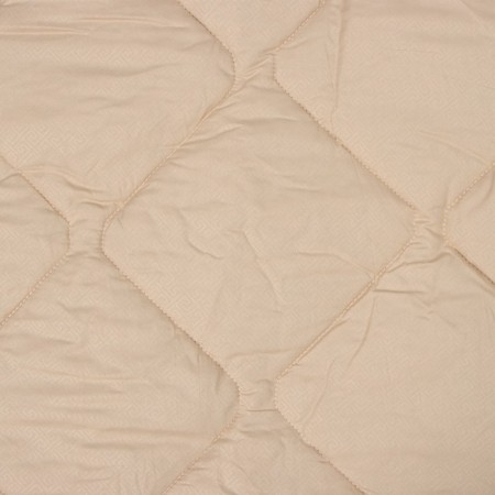 Blanket 172 x 205 cm, color mix, 300 g/cm2, camel wool, microfiber-2