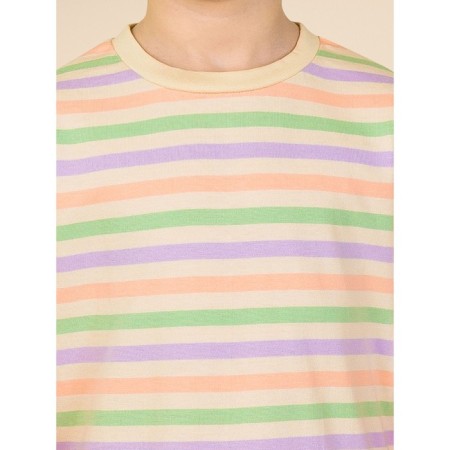 Set for girls, height 122 cm, peach color-3