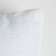 Pillow Economy swan fluff 50x70cm, polyester fiber, weight 480g