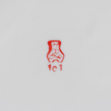 Porcelain SEALIFE porcelain glass, 600 ml, mix-4