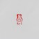 Porcelain SEALIFE porcelain glass, 600 ml, mix