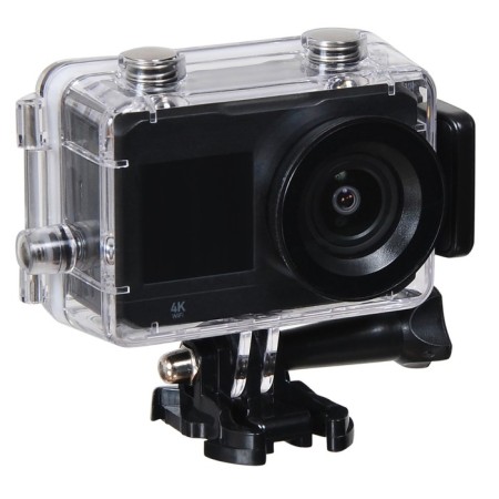 Digma Dicam 420, Sony IMX179, 16 MP, black