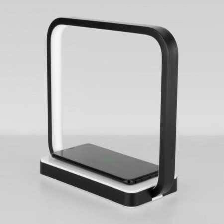 FRAME table lamp, 4W LED 4200K, 190LM, black color-4