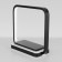 FRAME table lamp, 4W LED 4200K, 190LM, black color