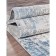 Rectangular carpet Karmen Hali Armina, size 300x400 cm, color Blue/Blue
