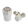 The thermostatic OGINT kit, for the radiator, 2B1, corner, 1/2 ", PN10, M30x1.5, 6-28 ° C