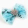Hair hairpin New Year's "Princess", for the New Year,