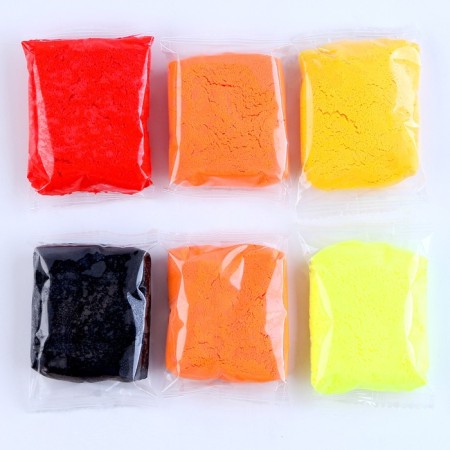 A set of light jumping plasticine "Boy Warrior", 6 cv-2
