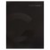 Subject Calligrata Top "BlackTone", 48 sheets in a geography cage, with reference material, covered cardboard, soft-touch + selective varnish, offset unit